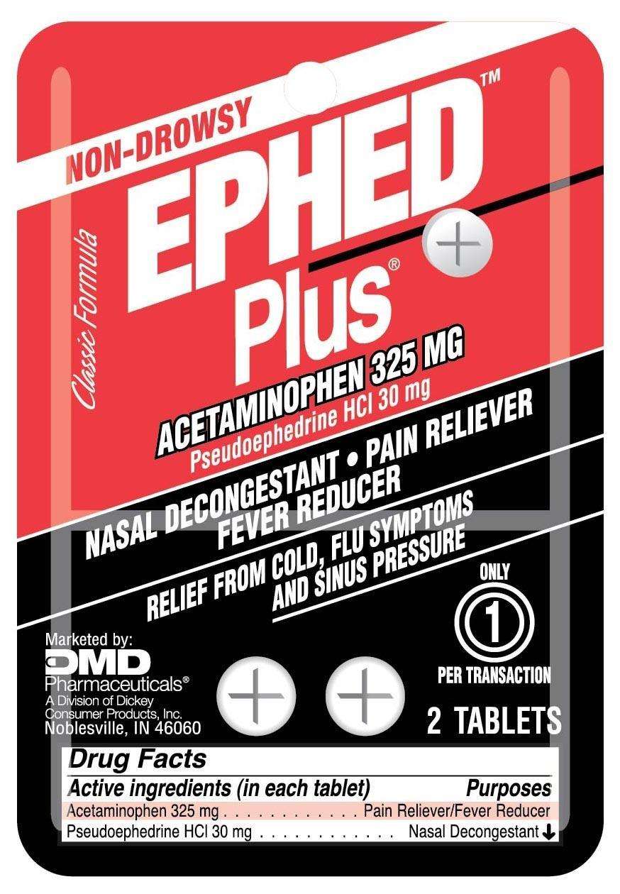 Ephed  Plus Sinus